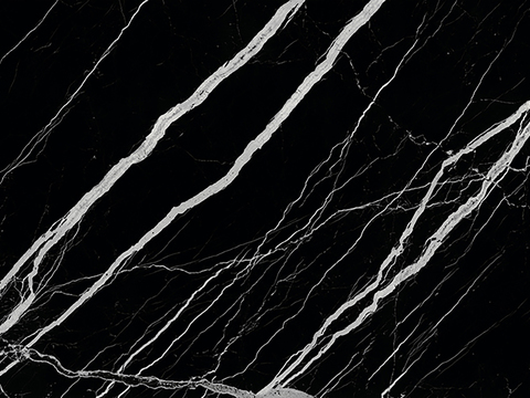 黑白网状纹大理石 地砖瓷砖 石材岩板