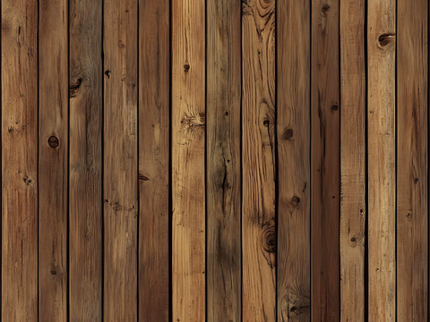 户外阳台木拼板