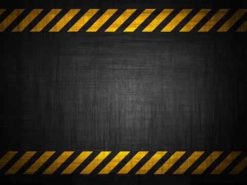 黑黄线 黄黑线 警戒线 警示线 安全条 反光条