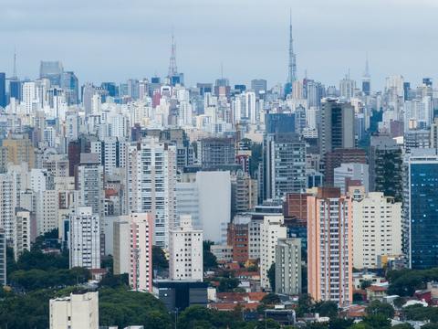 现代城市摄影图片 背景 外景