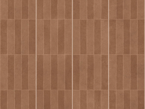 浅红色复古仿古格子砖