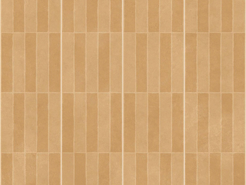 黄色复古仿古格子砖