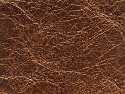  无缝皮革 