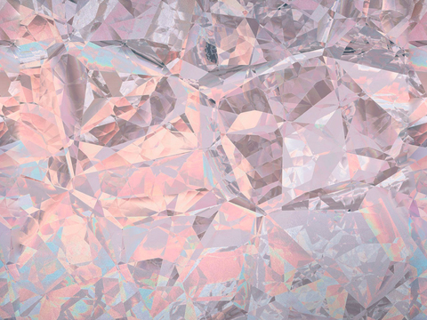 无缝冰蓝色艺术玻璃