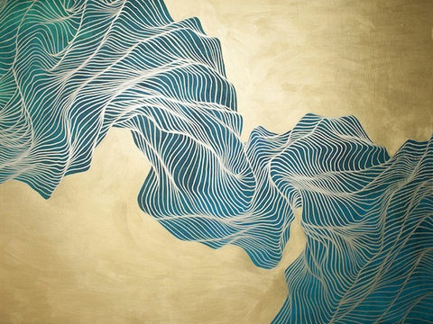  艺术漆微水泥 肌理漆 乳胶漆涂料 硅藻泥 