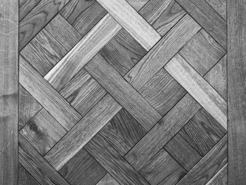 拼花木地板  柜板木材 高光遮罩