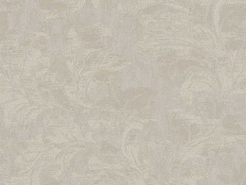 法式无缝花纹布纹