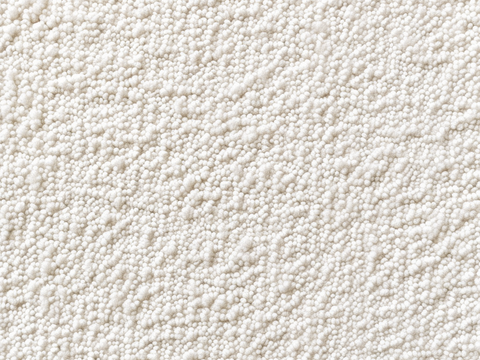 米白色无缝羊羔绒布