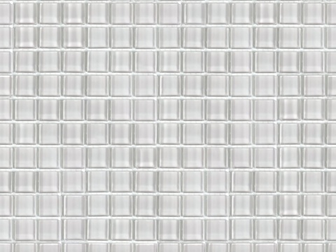 现代无缝玻璃砖艺术肌理玻璃贴图