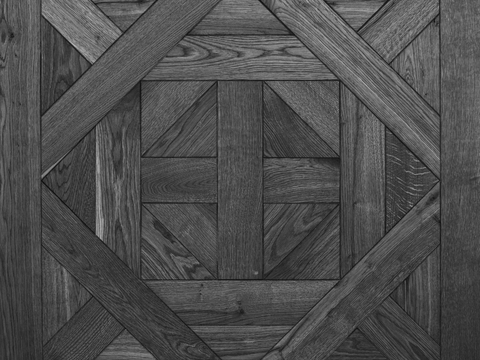 拼花木地板  柜板木材 高光遮罩