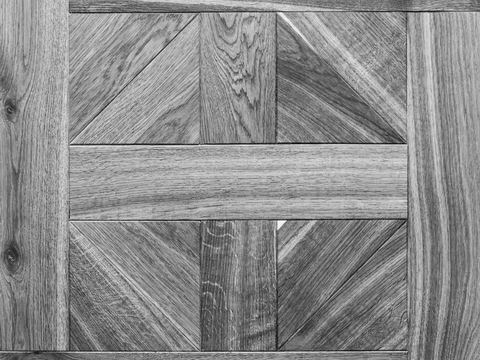 拼花木地板  柜板木材 高光遮罩