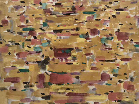 吴冠中绘画作品