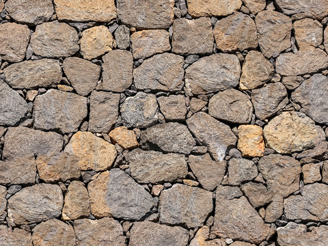 石材墙面地面 室外石材铺装