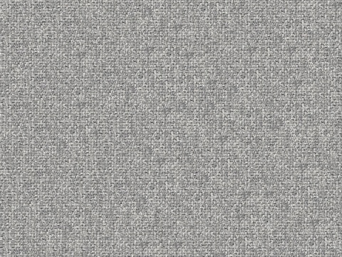 无缝灰色粗布麻棉布