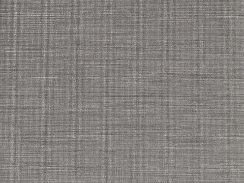  无缝灰色布纹墙布 