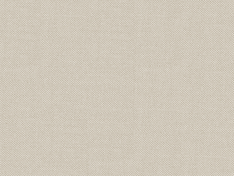  无缝米黄色亚麻布纹 