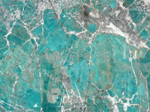 新中式轻奢冷翡翠 亚马逊绿大理石 绿色奢石 绿色大理石