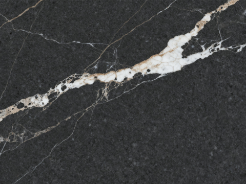 深色火烧面大理石 黑白根灰奢石 金镶玉黑色瓷砖 深灰色瓷砖