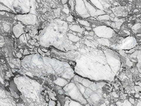 现代轻奢浅色大理石 爵士白大理石 意大利顶级大花白 杜拉拉白