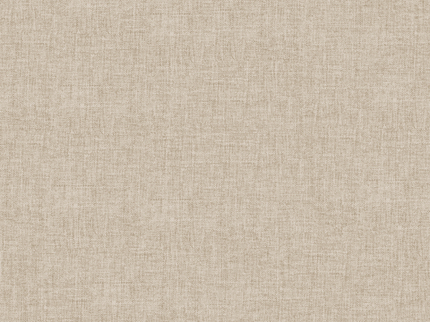  无缝米黄色亚麻布料 