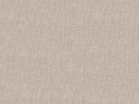  无缝浅咖色亚麻布料 