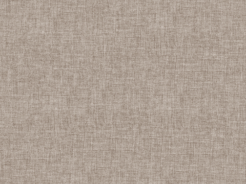  无缝灰咖色亚麻布布纹布料 