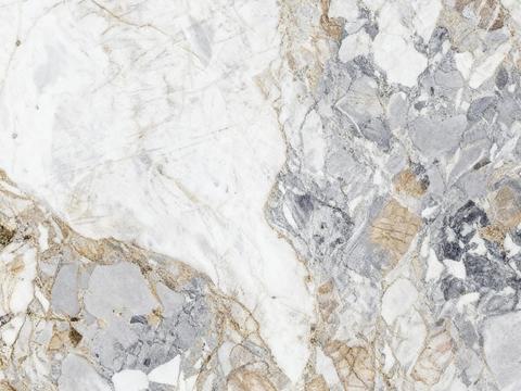 法式奶油浅色大理石 莫奈花园大理石 粉绿色大理石 浅色奢石