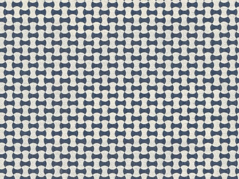 无缝蓝灰色格子布纹