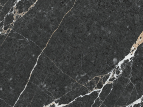 深灰色火烧面大理石 黑白根灰奢石 金镶玉黑色瓷砖 深灰色瓷砖