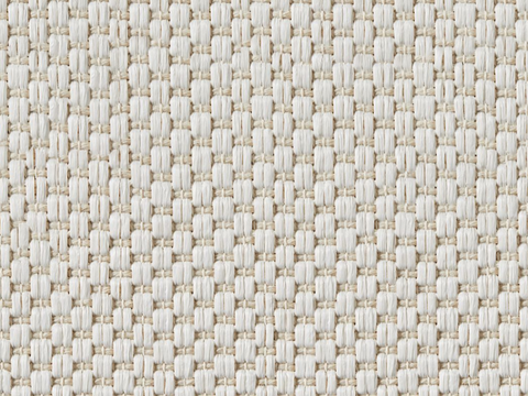 无缝米黄色编织布纹花纹