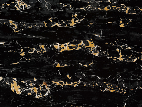 黑金花深色大理石