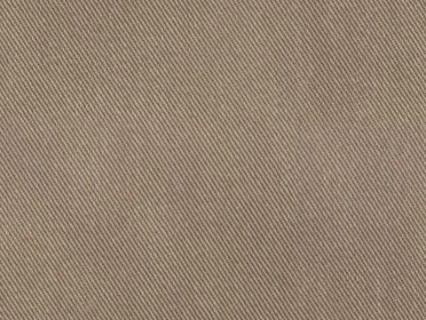  无缝棕色亚麻布布纹布料 