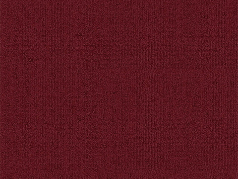 现代无缝深红色麻布布纹