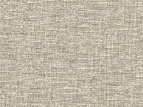  无缝棕色亚麻布布纹 