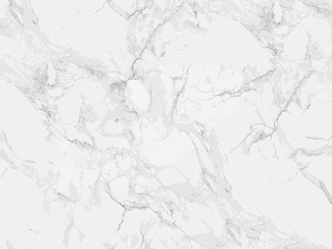 无缝白色大理石岩板