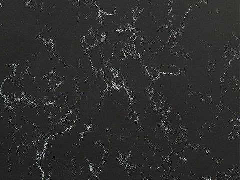 无缝黑色大理石