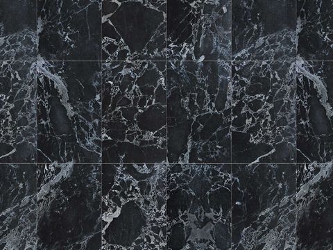 无缝黑色大理石