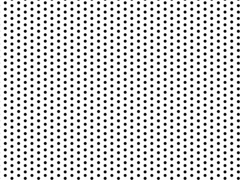  圆形穿孔石膏板 