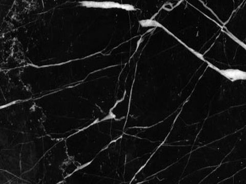 无缝黑色大理石