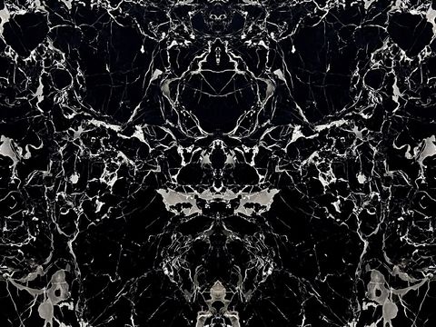 无缝黑色大理石