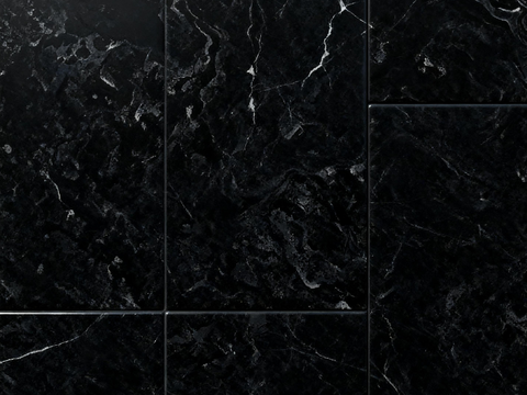 中古侘寂艺术砖 黑色砖 诧寂风黑色地砖 黑色复古砖