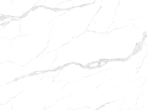 现代白色连纹大理石 无缝鱼肚白大理石