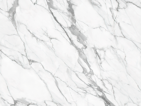 无缝鱼肚白大理石岩板石纹无限连纹