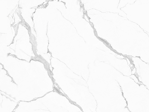 现代新中式鱼肚白无缝大理石