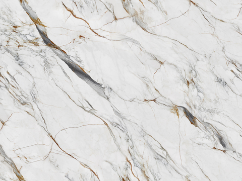 无缝现代鱼肚金大理石岩板