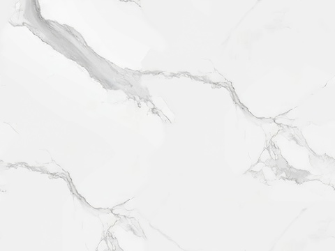 无缝现代鱼肚白大理石岩板