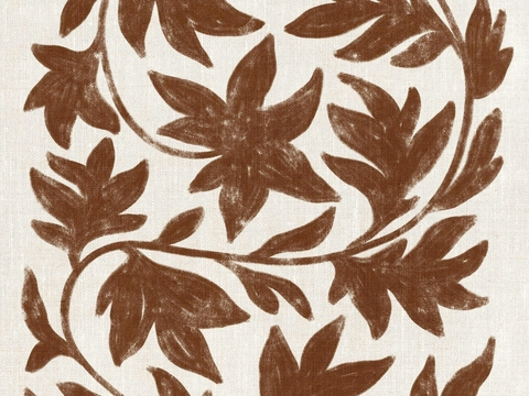 中古风现代复古挂画 简约挂画 艺术挂画 彩色挂画