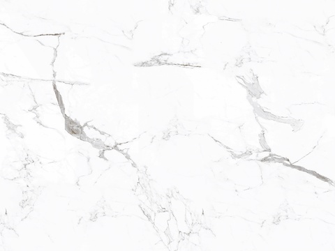 无缝意大利雅士白大理石岩板