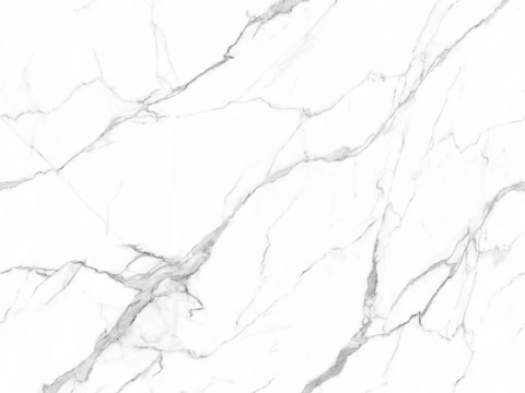 现代轻奢鱼肚白大理石岩板