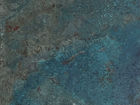 仿石材文化石背景墙饰面瓷砖鎏金板